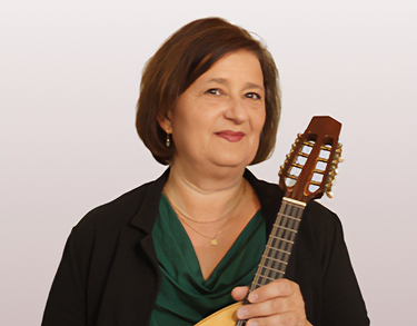Dirigentin Jana Witte